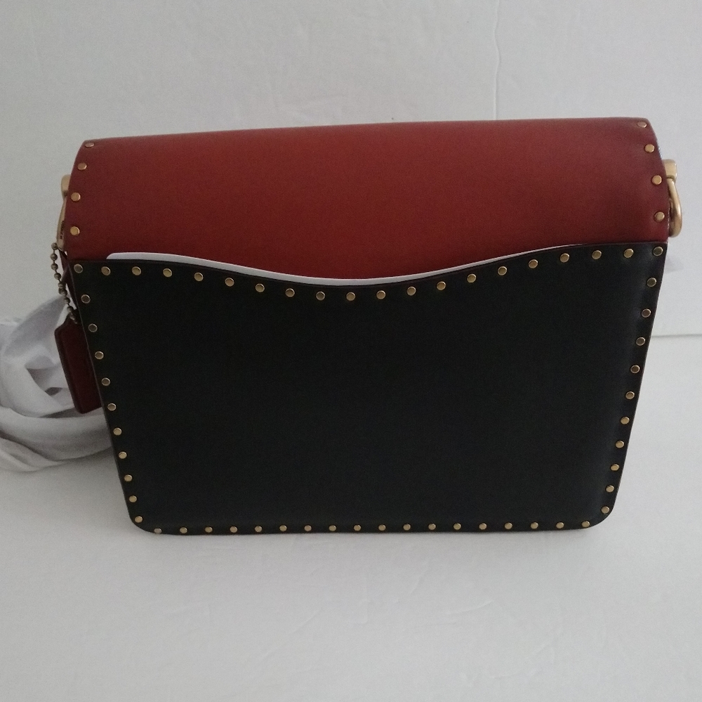 🚫SOLD🚫Coach 76498 dreamer shoulder bag - Picture 6 of 9